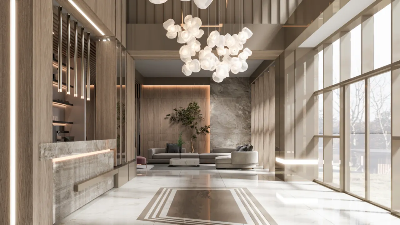 City Moonlight Hotel proje görseli 5
