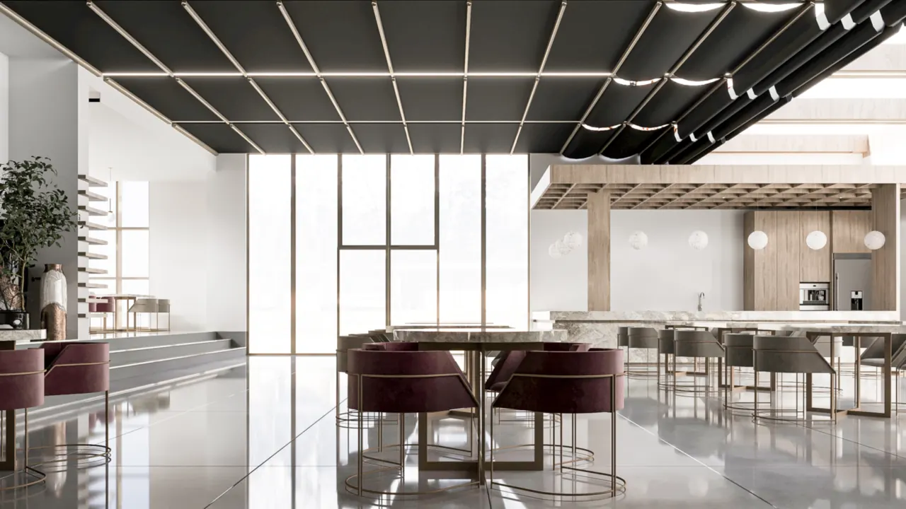 City Moonlight Hotel proje görseli 6