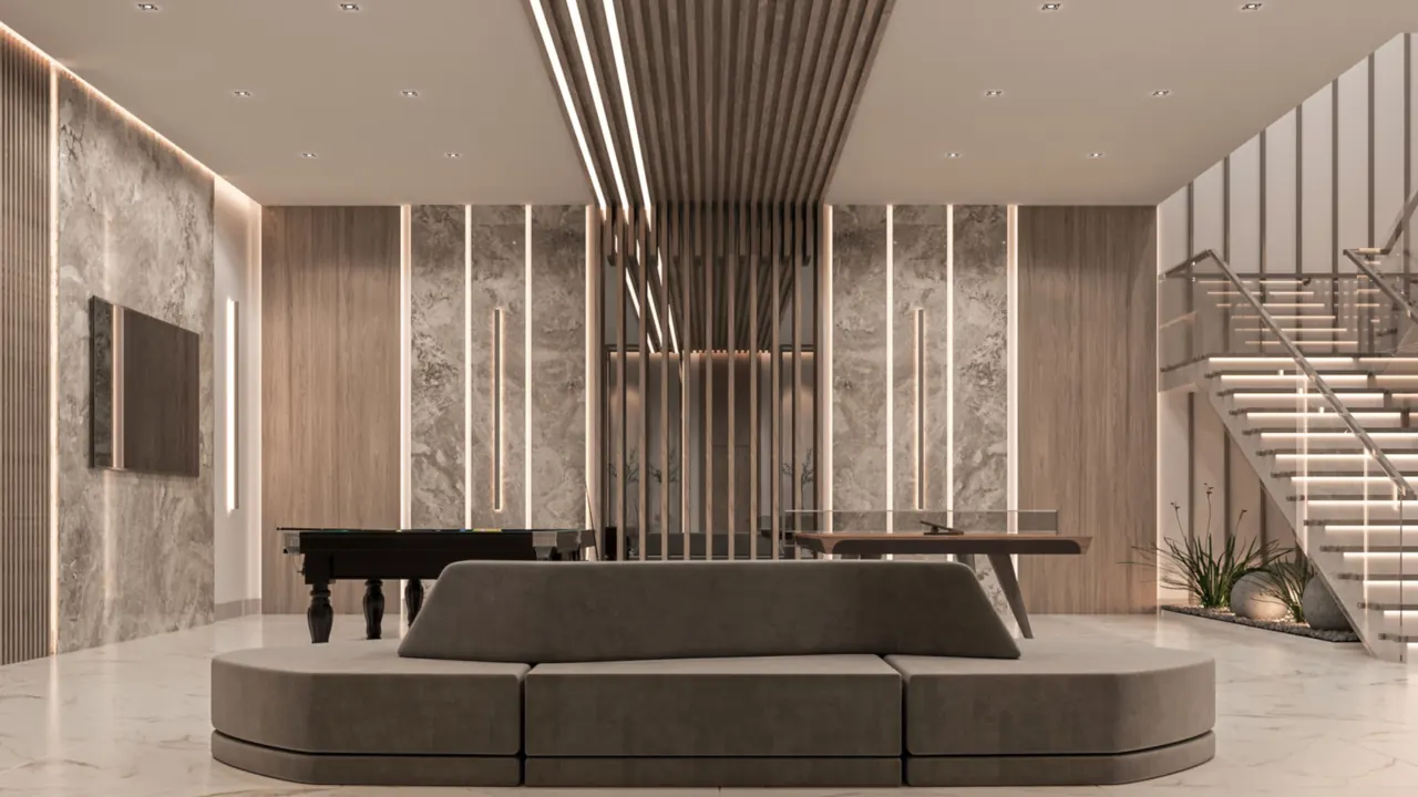 City Moonlight Hotel proje görseli 7