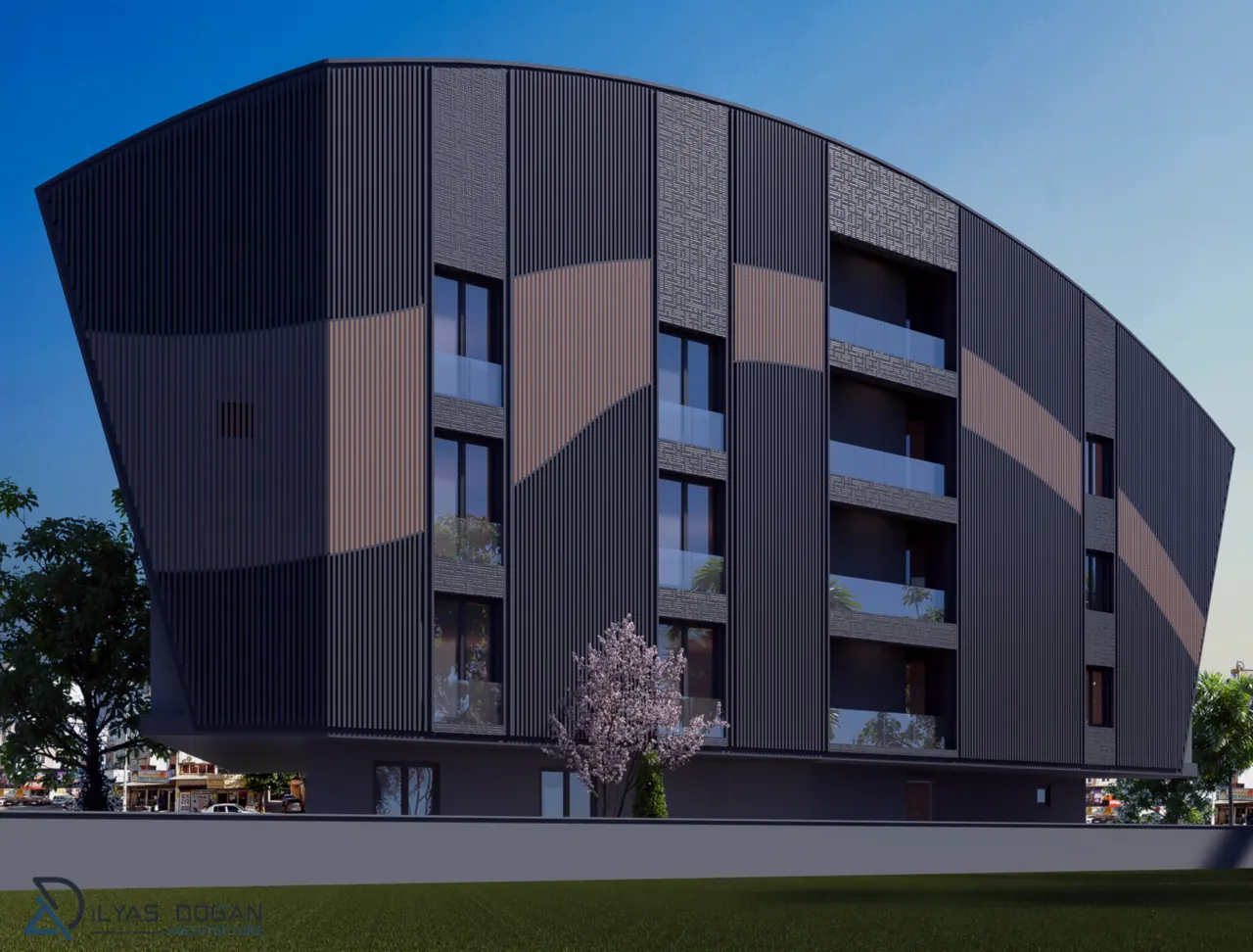 Antalya Otel Projesi proje görseli 5