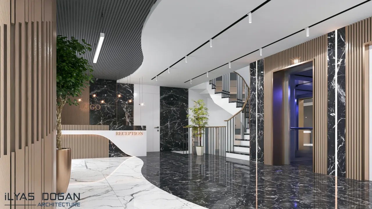 Antalya Otel Projesi proje görseli 6