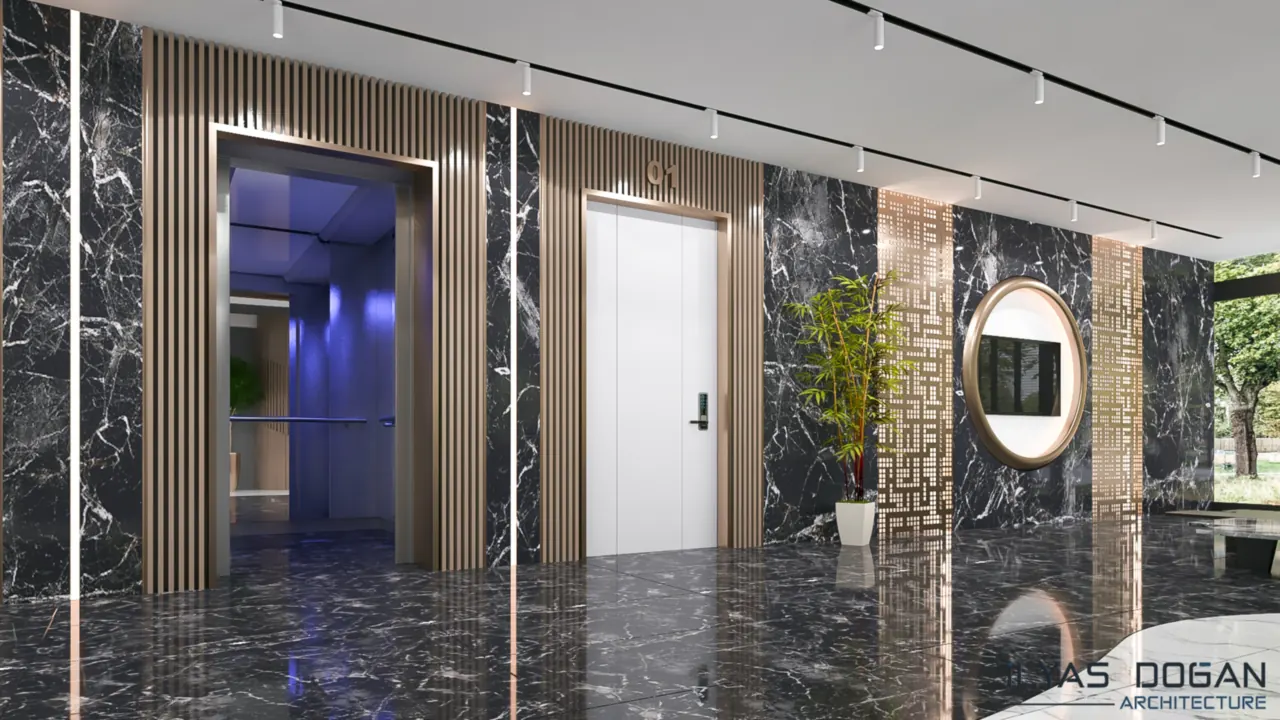 Antalya Otel Projesi proje görseli 7