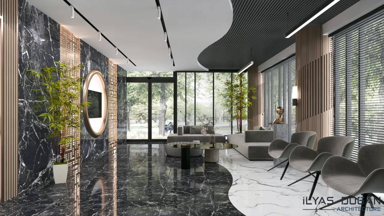 Antalya Otel Projesi proje görseli 8