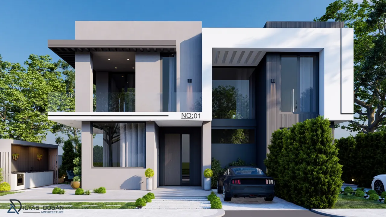 Antalya Villa Projesi proje görseli 2