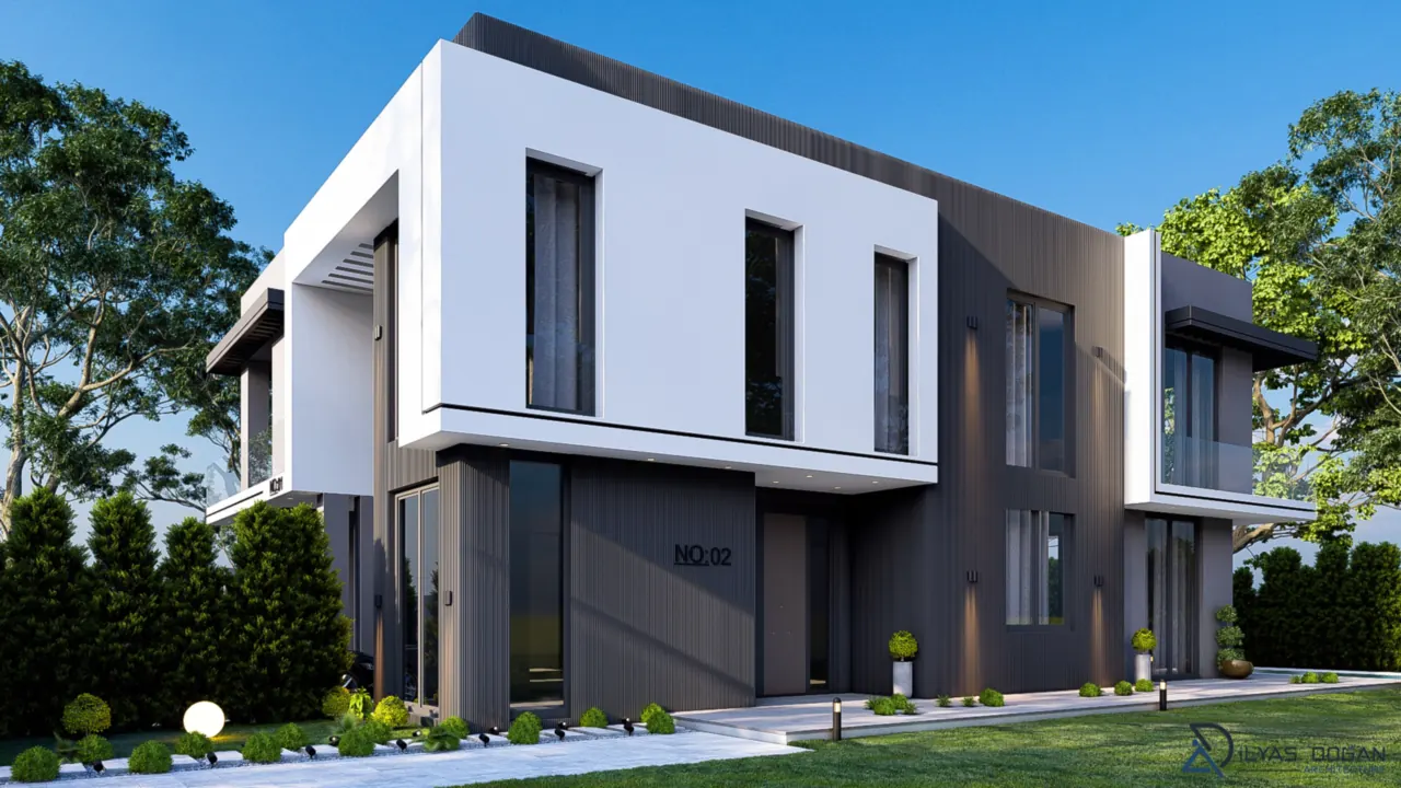 Antalya Villa Projesi proje görseli 3