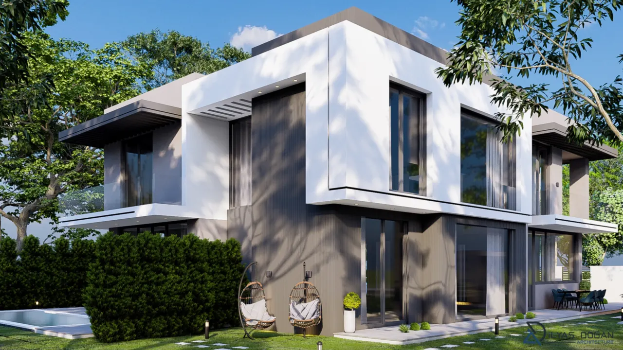 Antalya Villa Projesi proje görseli 4