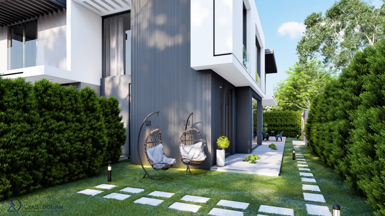 Antalya Villa Projesi proje görseli 5