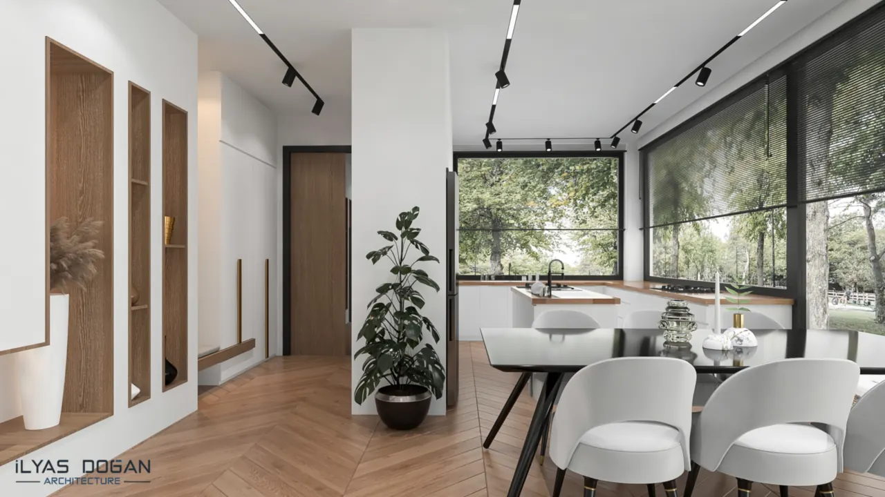 Antalya Villa Projesi proje görseli 6